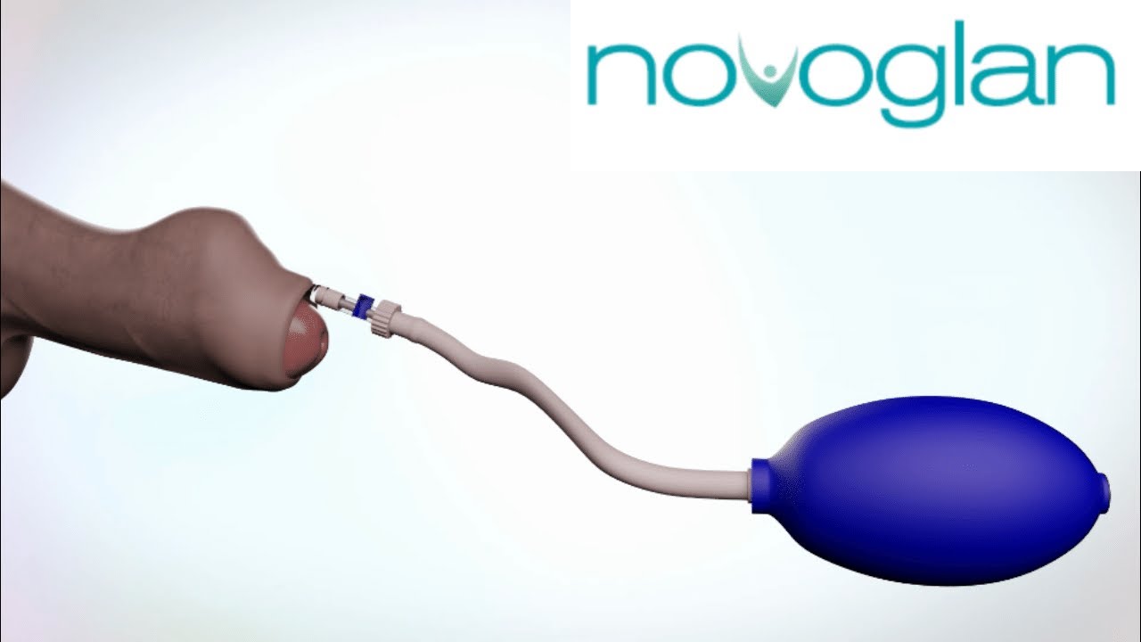 Novoglan - the gold standard in phimosis treatment! - Suffering