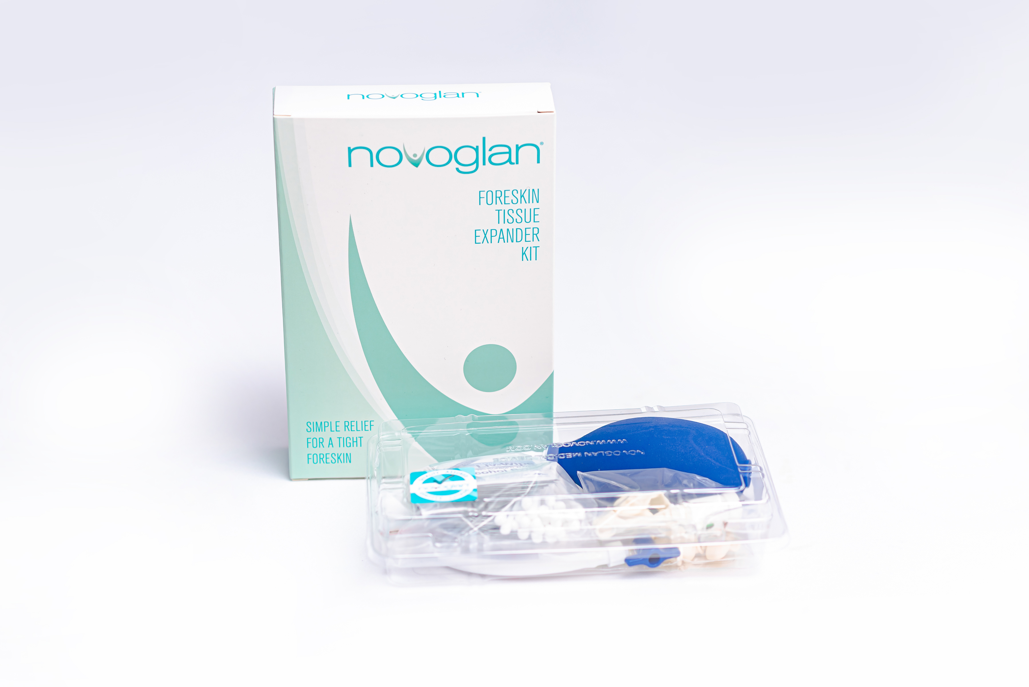 The Novoglan Foreskin Phimosis Treatment