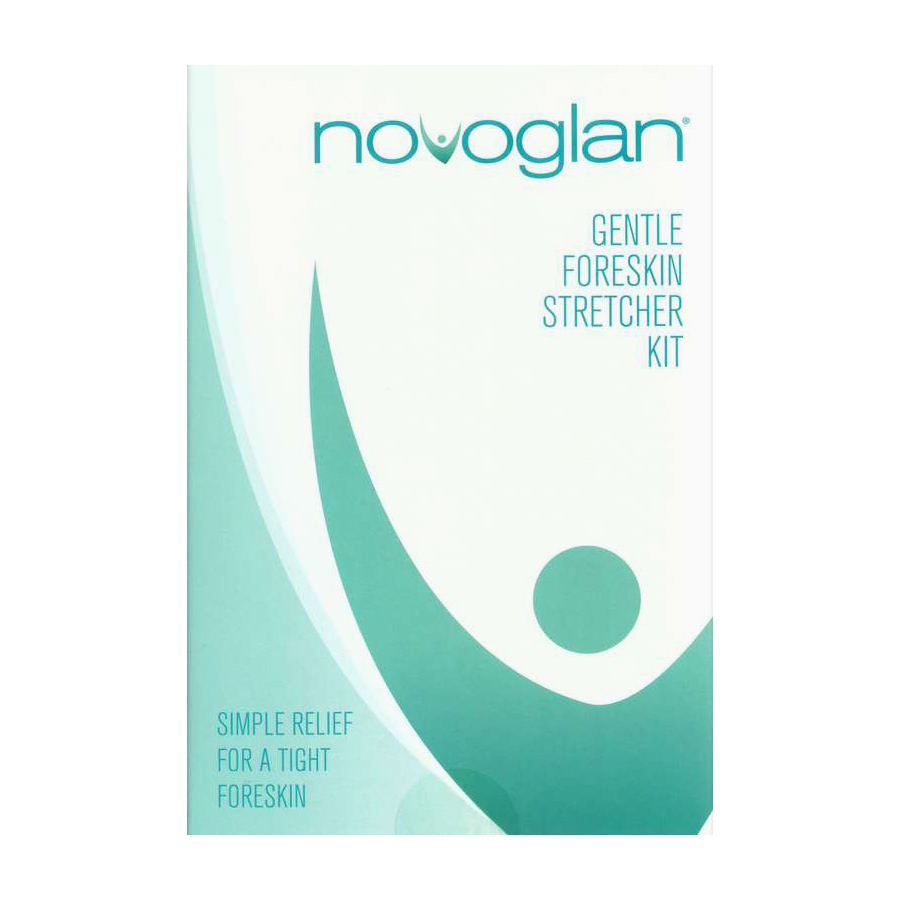 Novoglan - the gold standard in phimosis treatment! - Suffering